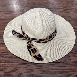 Rachel Zoe | Accessories | Rachel Zoe Black Straw Cloche Hat  display picture 3